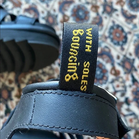 Dr. Martens AirWair Sandals - Picture 4 of 5